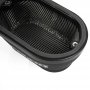 Ramair Performance Air Intake Kit With Intake Hose - 1.8/2.0 TSi, EA888.3 MQB - JSK-121-BK