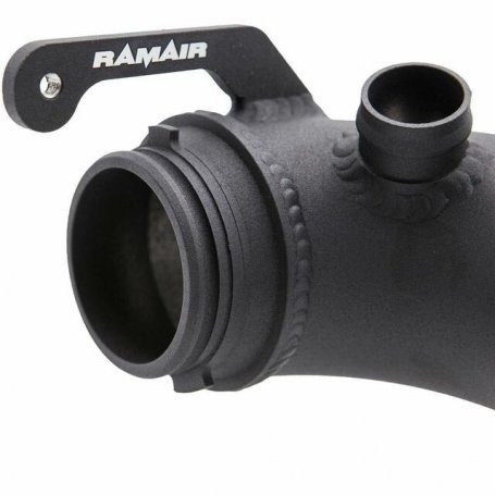 Ramair Turbo Inlet Elbow- 2.0 TSI EA888.3, MQB - TI-007-BK