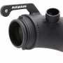 Ramair Turbo Inlet Elbow- 2.0 TSI EA888.3, MQB - TI-007-BK