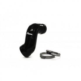 Racingline Silicone Intake Hose Black E888 VWR12G7R602ITBLA