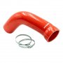 Ramair Silicone Intake Hose - EA888.3 TSI, MQB - RIP-007-RD
