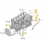 Genuine Audi DNWA EA855 2.5 TFSI Bare Engine Block