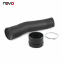 Revo DAZA/DNWA 2.5TFSI 4" Zircotec Back Pipe Upgrade - RA551M700400