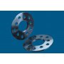H&R 5mm Wheel Spacers - Black (with option for extended wheel bolts to suit) - B1055571