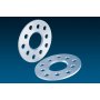 H&R 5mm Wheel Spacers - Silver (with option for extended wheel bolts to suit) - 1055571