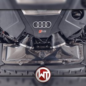 Wagner RS6 C8 Carbon Air Intake System - 300001010