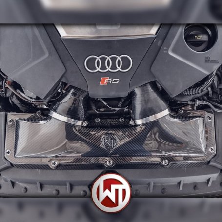 Wagner RS6 C8 Carbon Air Intake System - 300001010