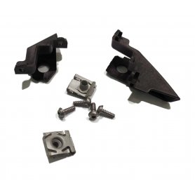 Genuine VAG Headlight Mounting Repair Kit - Polo 6R/6C Models Only! - 6C0998225 / 6C0998226