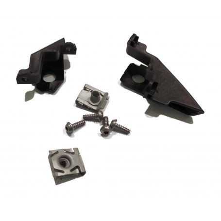 Genuine VAG Headlight Mounting Repair Kit - Polo 6R/6C Models Only! - 6C0998225 / 6C0998226