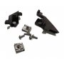 Genuine VAG Headlight Mounting Repair Kit - Polo 6R/6C Models Only! - 6C0998225 / 6C0998226