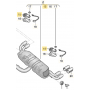 Genuine VAG Exhaust Valve Motor - MQB & Audi S/RS Vehicles - 4H0133246J