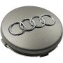 Genuine Audi Centre Cap -   4B06011707ZJ