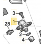 Genuine Audi EA839 Fuel Pump - 06M127026Q