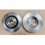 AKS Vagbremtechnic C-Hooked 310x22mm Rear Brake discs - Revo/Alcon Style - 09A2001144126AKS
