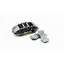 Vagbremtechnic Front Brake Kit 6 Piston AP Racing Calipers with 362x32mm 2-Piece Discs (BK0024)