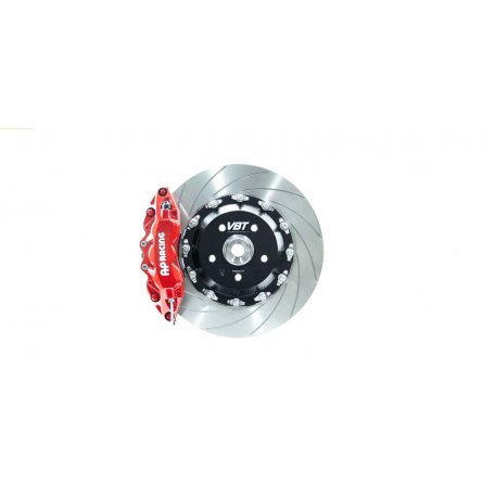 Vagbremtechnic Front Brake Kit 6 Piston AP Racing Calipers with 362x32mm 2-Piece Discs (BK0024)