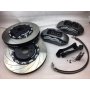 VBT Aston Martin DB9 Brake Kit - 362mm 2-Piece Discs - A4 B5 - BK0011