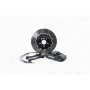 Vagbremtechnic Front Brake Kit 6 Piston AP Racing Pro 5000R Calipers with 362x32MM 2-Piece Discs (BK0023R) - RACE ONLY- PQ35/MQB