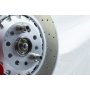 Vagbremtechnic Front Brake Kit - MK8 Golf R (BK0022)