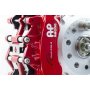 Vagbremtechnic Front Brake Kit - MK8 Golf R (BK0022)