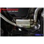 BCS Powervalve Turbo-back Exhaust System - Seat Leon FR (BTCC Kit) 2.0TFSi 06+