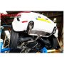 BCS Powervalve Turbo-back Exhaust System - Seat Leon FR (BTCC Kit) 2.0TFSi 06+