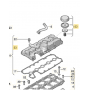 Genuine Audi PCV Repair Kit - TTRS / RS3 - 07K198469