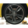Vagbremtechnic Front Brake Kit 8 Piston Brembo Calipers with 362x32mm 2-Piece Discs (BK0001)