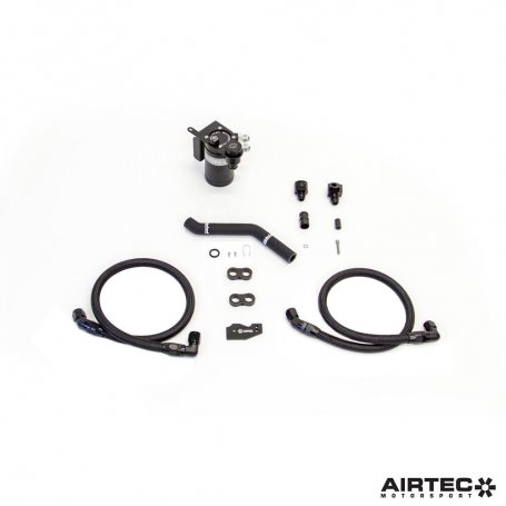 Airtec Motorsport Catch Can Kit For MK7 Golf R - ATMSVAG7