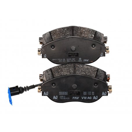 Genuine VW Front Clubsport S Brake Pads - MK7 R / S3 8V / Leon MK3 / Octavia vRS - 5Q0698151AG