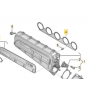 Genuine Audi Upper Intake Manifold Gasket - 2.5 TFSI -  07K133379