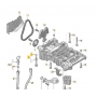 Genuine VAG Oil Pump/Balance Shaft Assembly Bolt Kit - 2.0 TFSI EA113 - GVBSBK