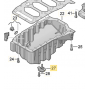 Genuine VAG Oil Level Sensor - EA113 TFSi Platform - 06E907660