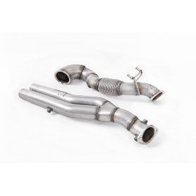 Milltek GPF Delete Downpipe - Audi RS3 (8Y)