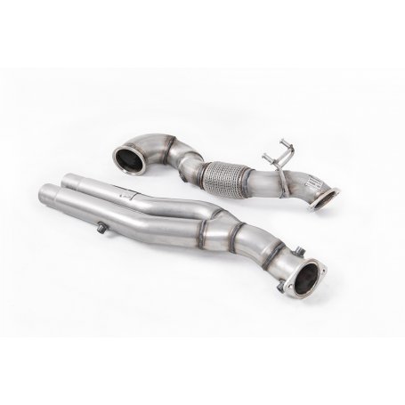 Milltek GPF Delete Downpipe - Audi RS3 (8Y)