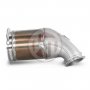 Wagner Tuning Sports Cat Downpipe For Audi S4 B9 & S5 B9 - 500001031