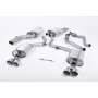 Milltek Cat Back Exhaust - Audi S5 B9 - Sport Diff Models, Coupe Only!
