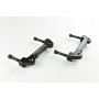 Vagbremtechnic Front Caliper Carrier Kit - Allows Fitment of TTRS/RS3 4 Piston Brembo Calipers to OE 340 or 345mm Discs (AK0003)