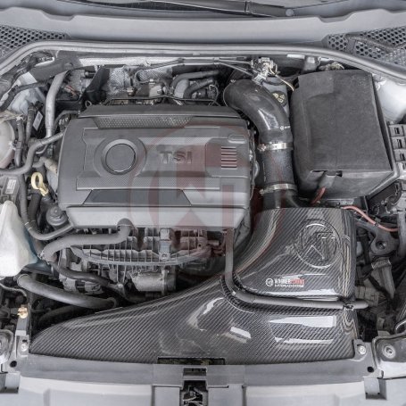 Wagner Tuning Carbon Air Intake System - MQB EA888 Gen 3 Golf, Octavia And Leon Models Only - 300001001