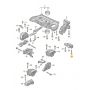 Genuine VAG Front Subframe / Console Bolt - N91039802