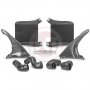 Wagner RS6 C8 Competition Intercooler Kit With Carbon Air Guides- 200001180