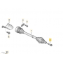 Genuine VAG Driveshaft Bolt - WHT005437A