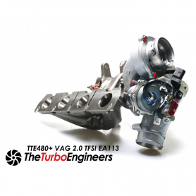 TTE480 Upgrade Performance Turbocharger VAG 2.0 TFSI