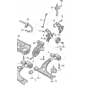 Genuine Audi 8P S3 / MK2 Leon Cupra Front Balljoint Replacement Kit