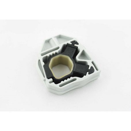 Genuine VAG TFSI EA113 Radiator / Intercooler Mounts -  1K0121367P
