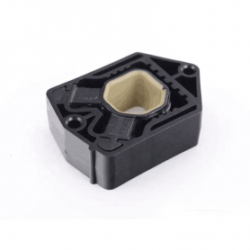 Genuine Skoda MK2 Octavia VRS Only, Radiator / Intercooler Mounts - 1Z0121367B