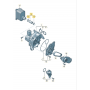 Genuine Waterpump Union - MQB Platform - 06L121131