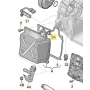 Genuine VAG DSG Mechatronics Cover Seal O-Ring - WHT001403
