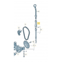 Genuine VAG 1.8T Dipstick Tube - 06A103663B