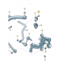 Genuine VAG Rear Anti Roll Bar Clamp/Strap Bolt - N10644701